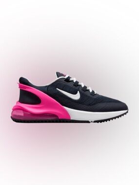 Nike Air Max 270 GO Low Dark Obsidian Fierce Pink - Y5/W7 NEW